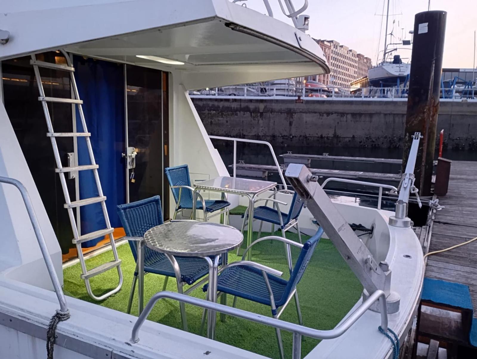 Yate Gijon , Experiencia Unica J Hotel Kültér fotó
